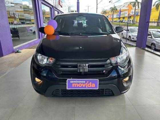 FIAT MOBI 1.0 EVO FLEX LIKE. MANUAL